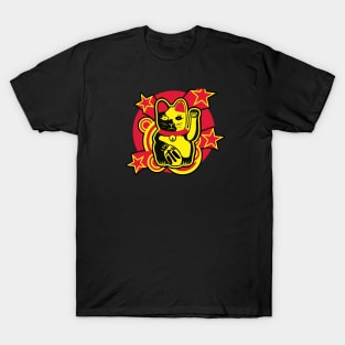 Maneki Neko T-Shirt